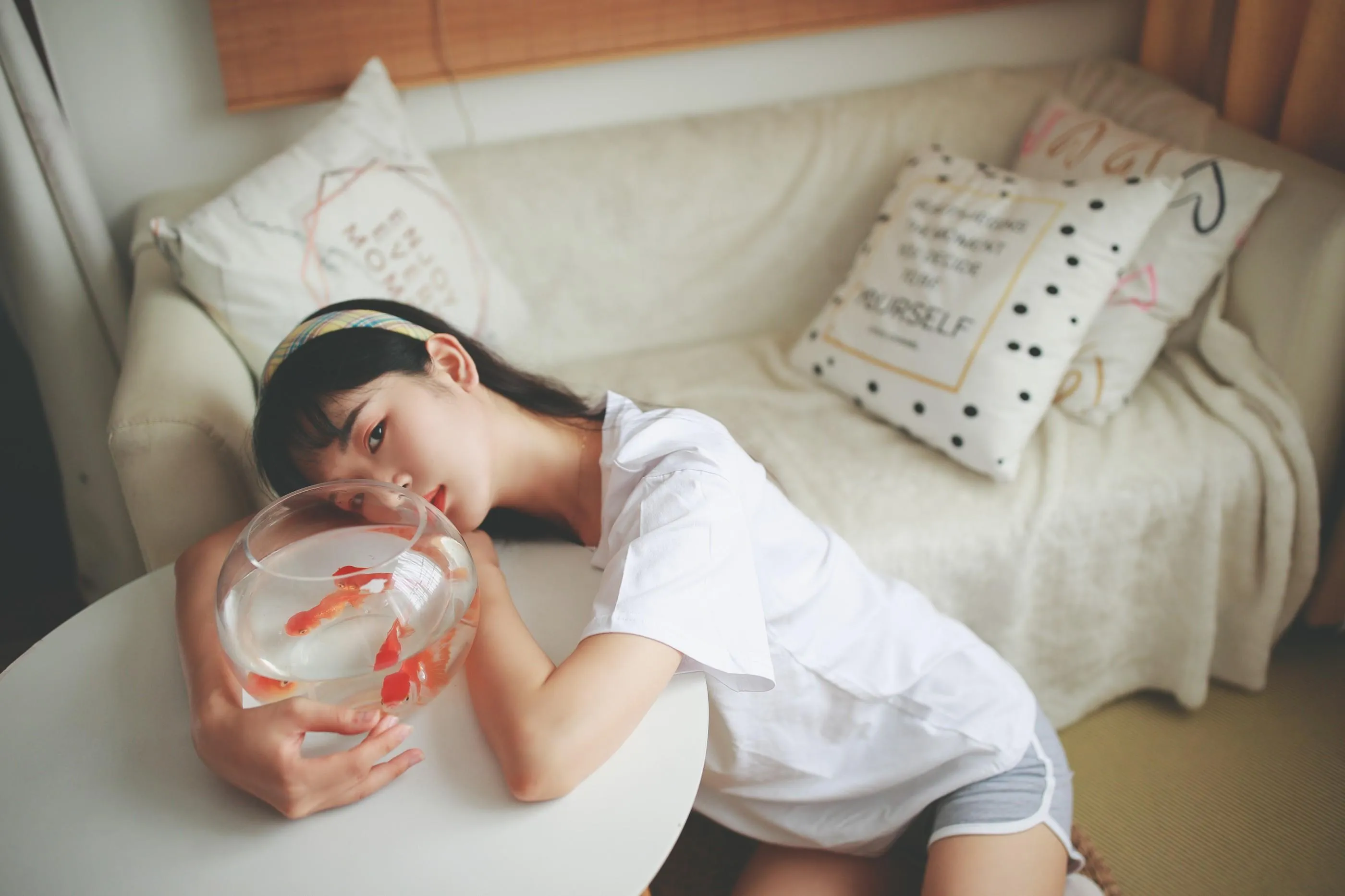 [YITUYU艺图语]2022.07.19 我与金鱼 菓菓-koko [32P]插图9